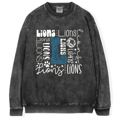 Detroit football T-Shirt/Sweatshirt