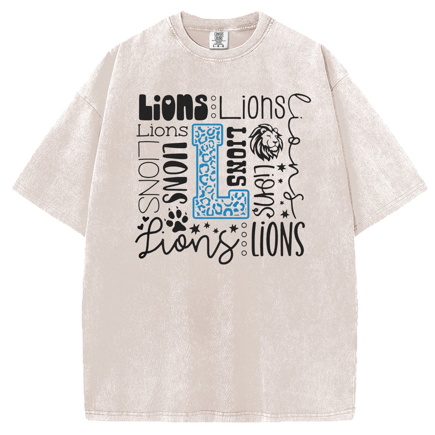 Detroit football T-Shirt/Sweatshirt