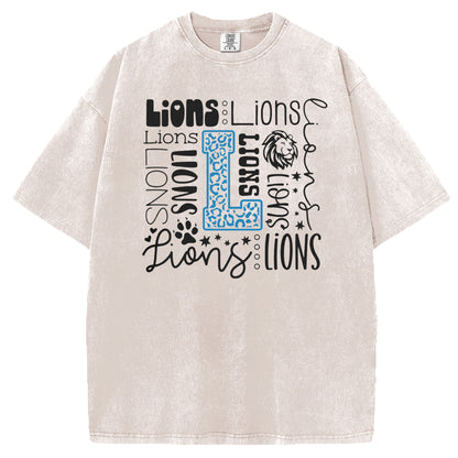 Detroit football T-Shirt/Sweatshirt