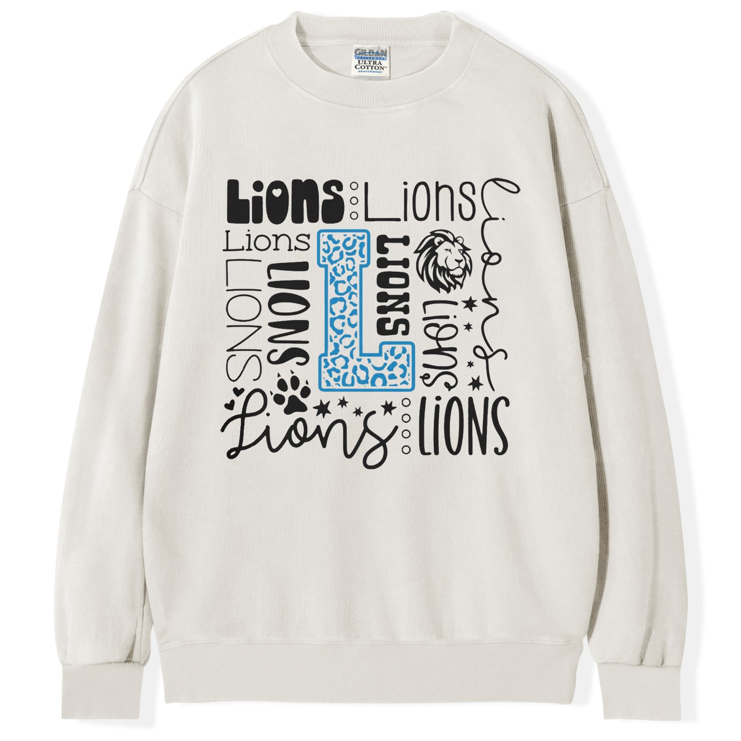 Detroit football T-Shirt/Sweatshirt