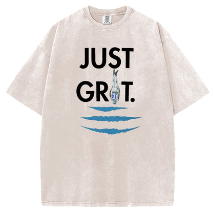 Detroit Just Grit Unisex T-Shirt/Sweatshirt