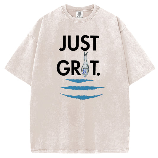 Detroit Just Grit Unisex T-Shirt/Sweatshirt