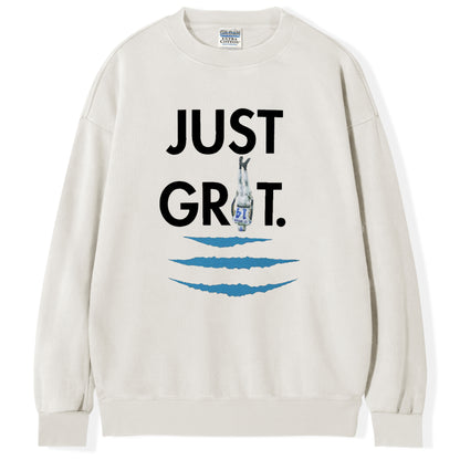 Detroit Just Grit Unisex T-Shirt/Sweatshirt