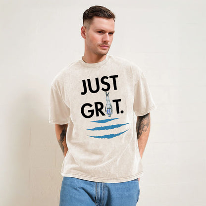 Detroit Just Grit Unisex T-Shirt/Sweatshirt