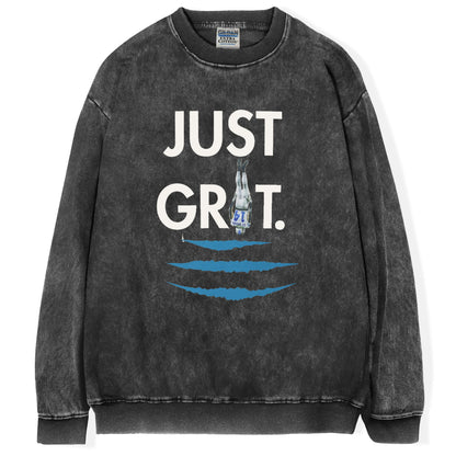 Detroit Just Grit Unisex T-Shirt/Sweatshirt