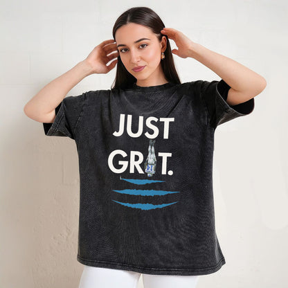 Detroit Just Grit Unisex T-Shirt/Sweatshirt