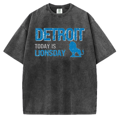 Detroit Vintage Designed T-Shirt/Sweatshirt