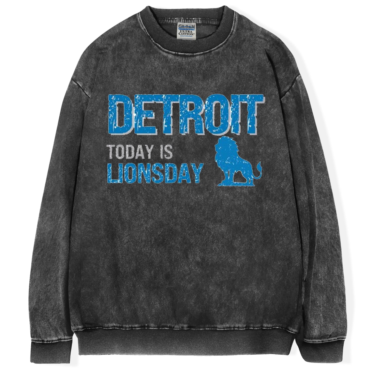 Detroit Vintage Designed T-Shirt/Sweatshirt