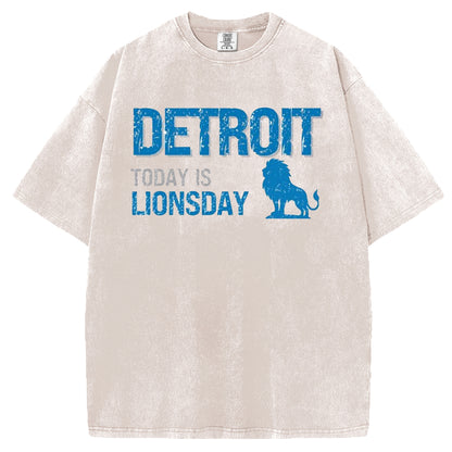 Detroit Vintage Designed T-Shirt/Sweatshirt