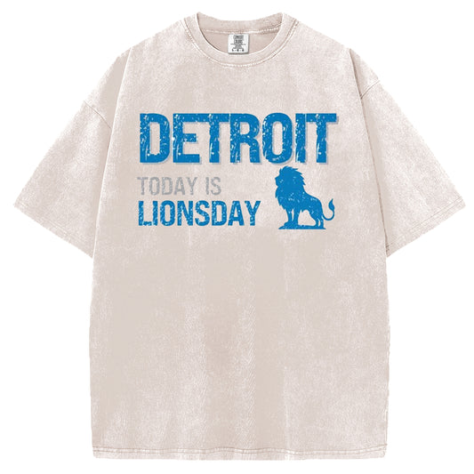 Detroit Vintage Designed T-Shirt/Sweatshirt