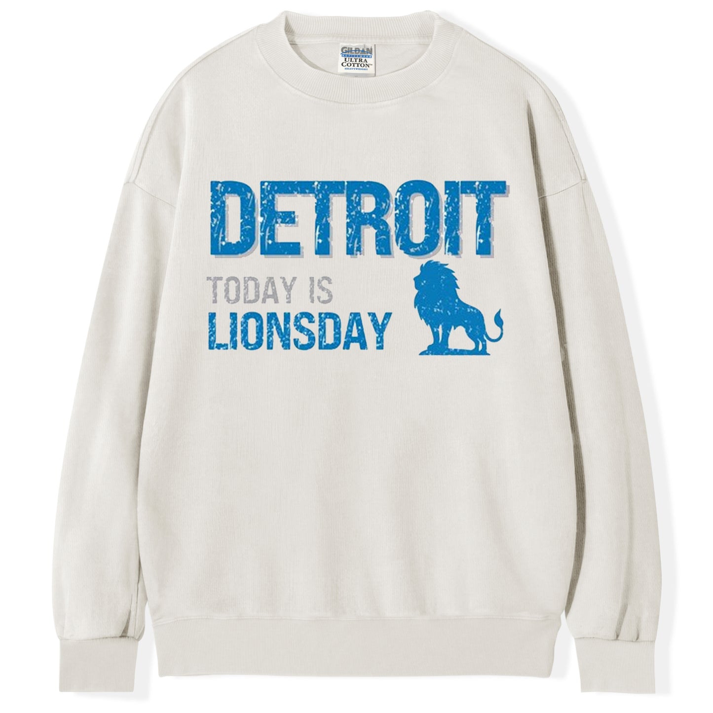 Detroit Vintage Designed T-Shirt/Sweatshirt