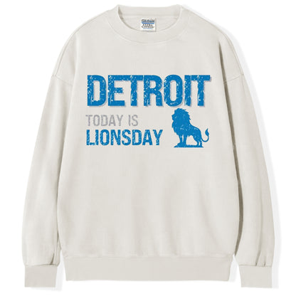 Detroit Vintage Designed T-Shirt/Sweatshirt