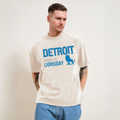 Detroit Vintage Designed T-Shirt/Sweatshirt