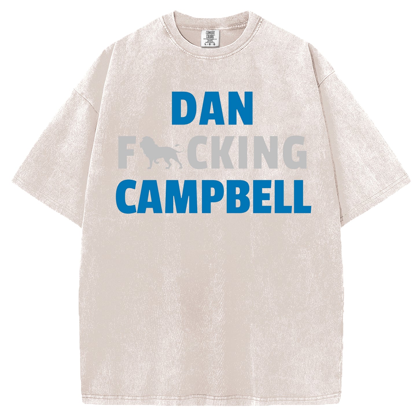 Dan Campbell T-Shirt/Sweatshirt