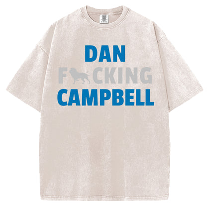 Dan Campbell T-Shirt/Sweatshirt