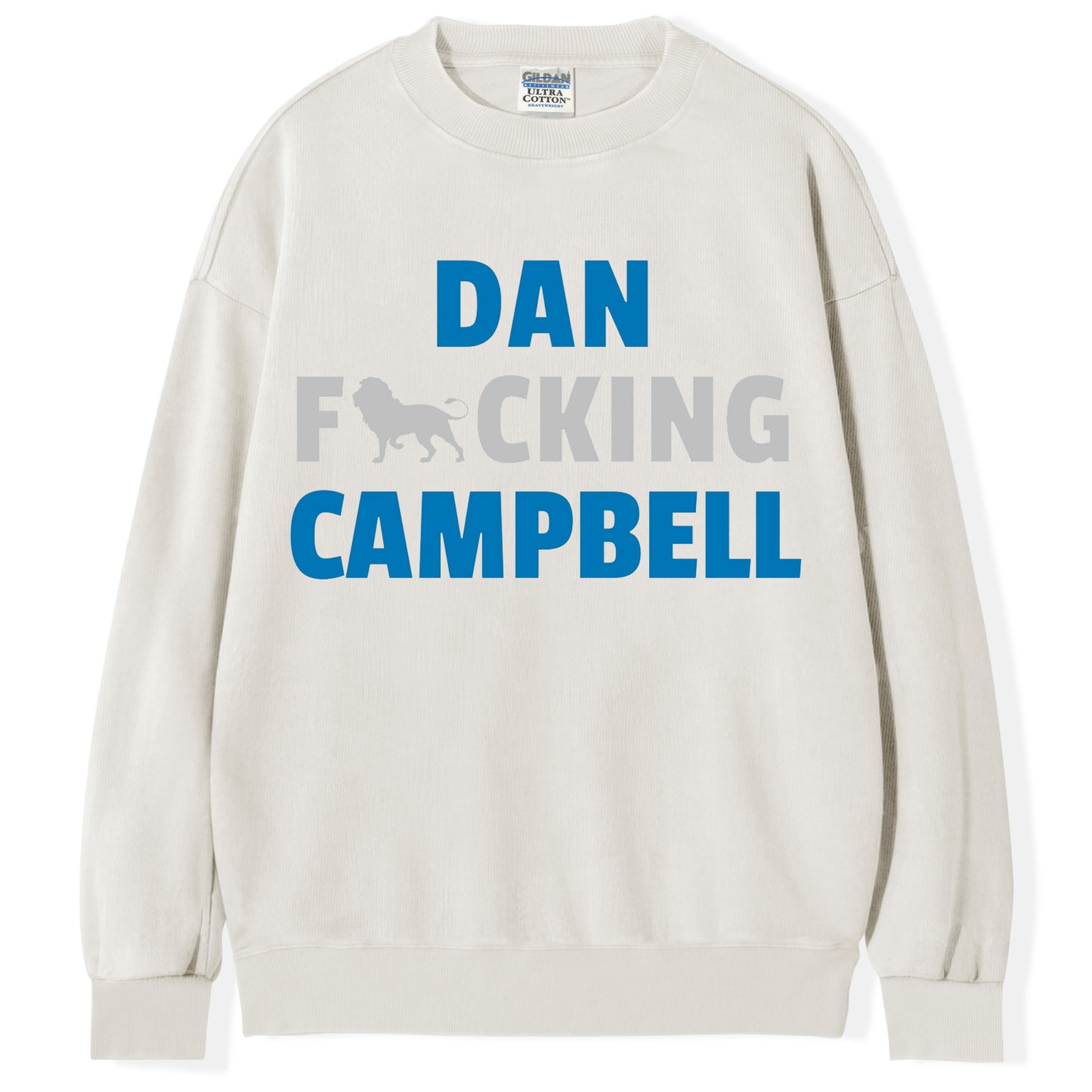 Dan Campbell T-Shirt/Sweatshirt
