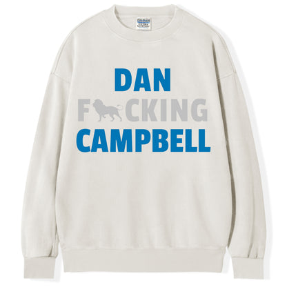Dan Campbell T-Shirt/Sweatshirt