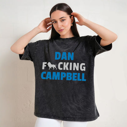 Dan Campbell T-Shirt/Sweatshirt