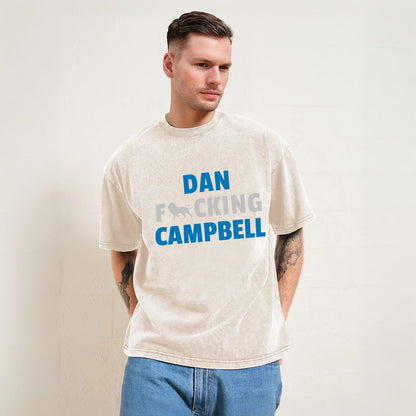 Dan Campbell T-Shirt/Sweatshirt