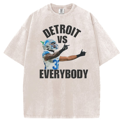 Detroit Lions Brian Branch T-Shirt/Sweatshirt