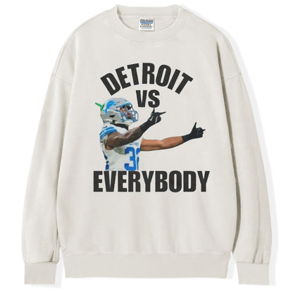Detroit Lions Brian Branch T-Shirt/Sweatshirt