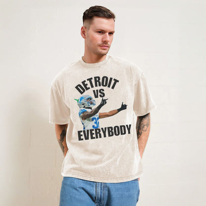 Detroit Lions Brian Branch T-Shirt/Sweatshirt