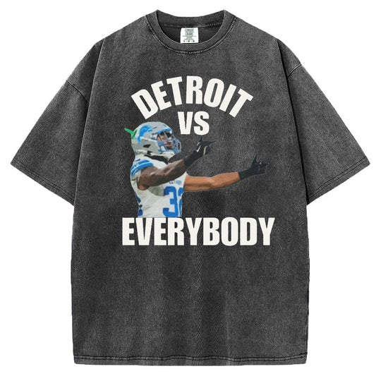 Detroit Lions Brian Branch T-Shirt/Sweatshirt