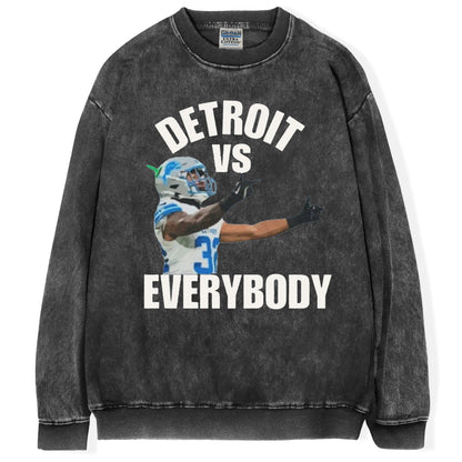 Detroit Lions Brian Branch T-Shirt/Sweatshirt