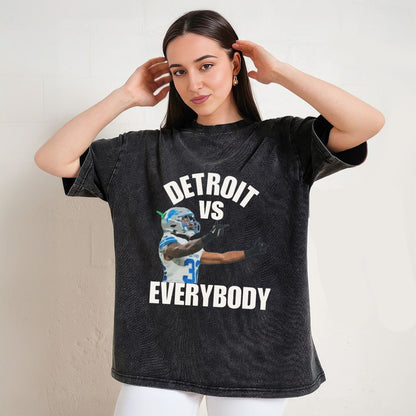 Detroit Lions Brian Branch T-Shirt/Sweatshirt