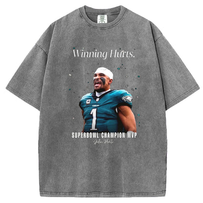 Eagles superbowl champs Mvp T-shirt/Sweatshirt