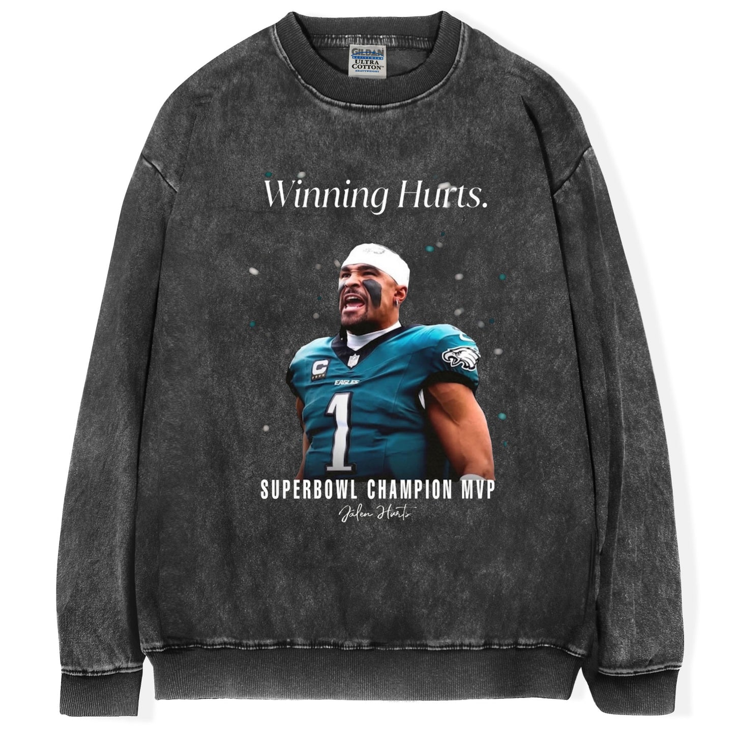 Eagles superbowl champs Mvp T-shirt/Sweatshirt