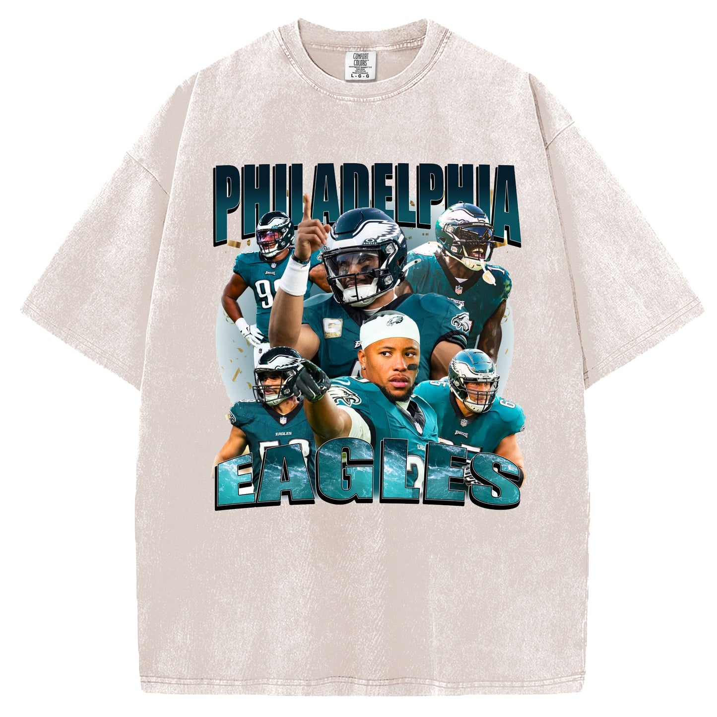 PHILADELPHIA EAGLES T-shirt/Sweatshirt