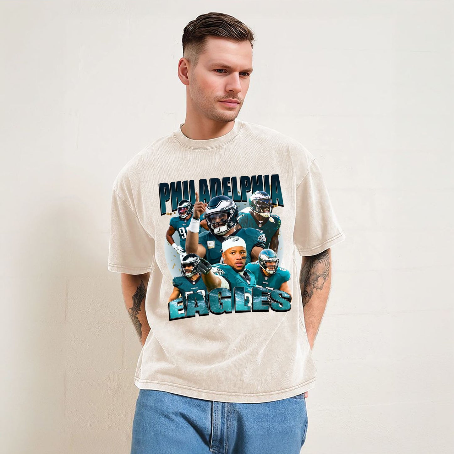 PHILADELPHIA EAGLES T-shirt/Sweatshirt