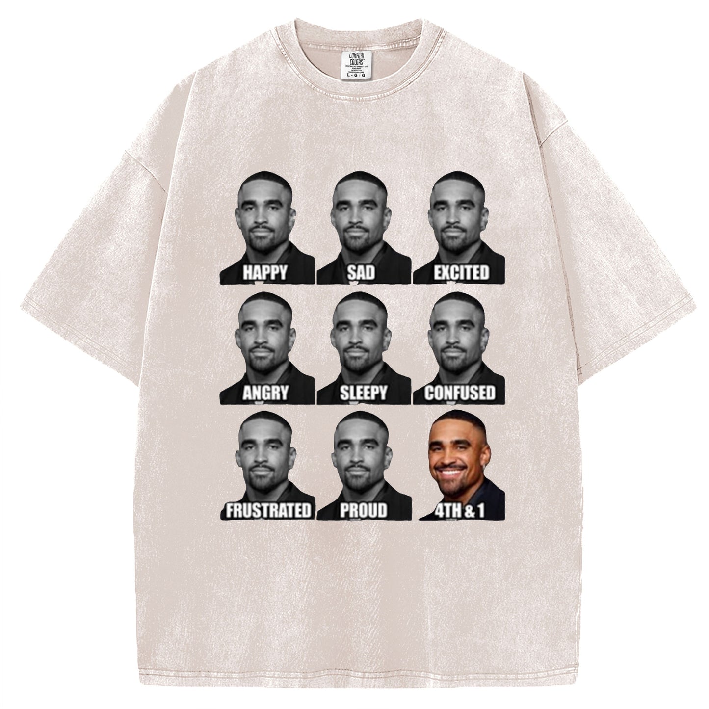 Jalen Hurts T-shirt/Sweatshirt