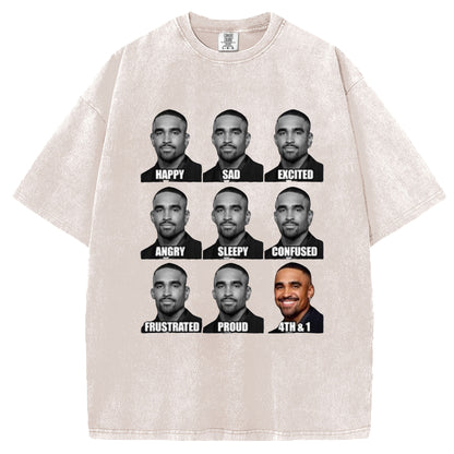 Jalen Hurts T-shirt/Sweatshirt