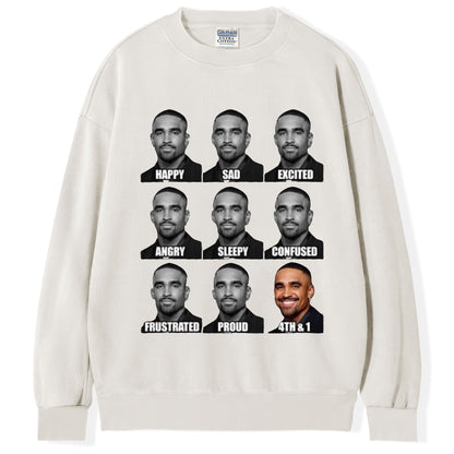 Jalen Hurts T-shirt/Sweatshirt
