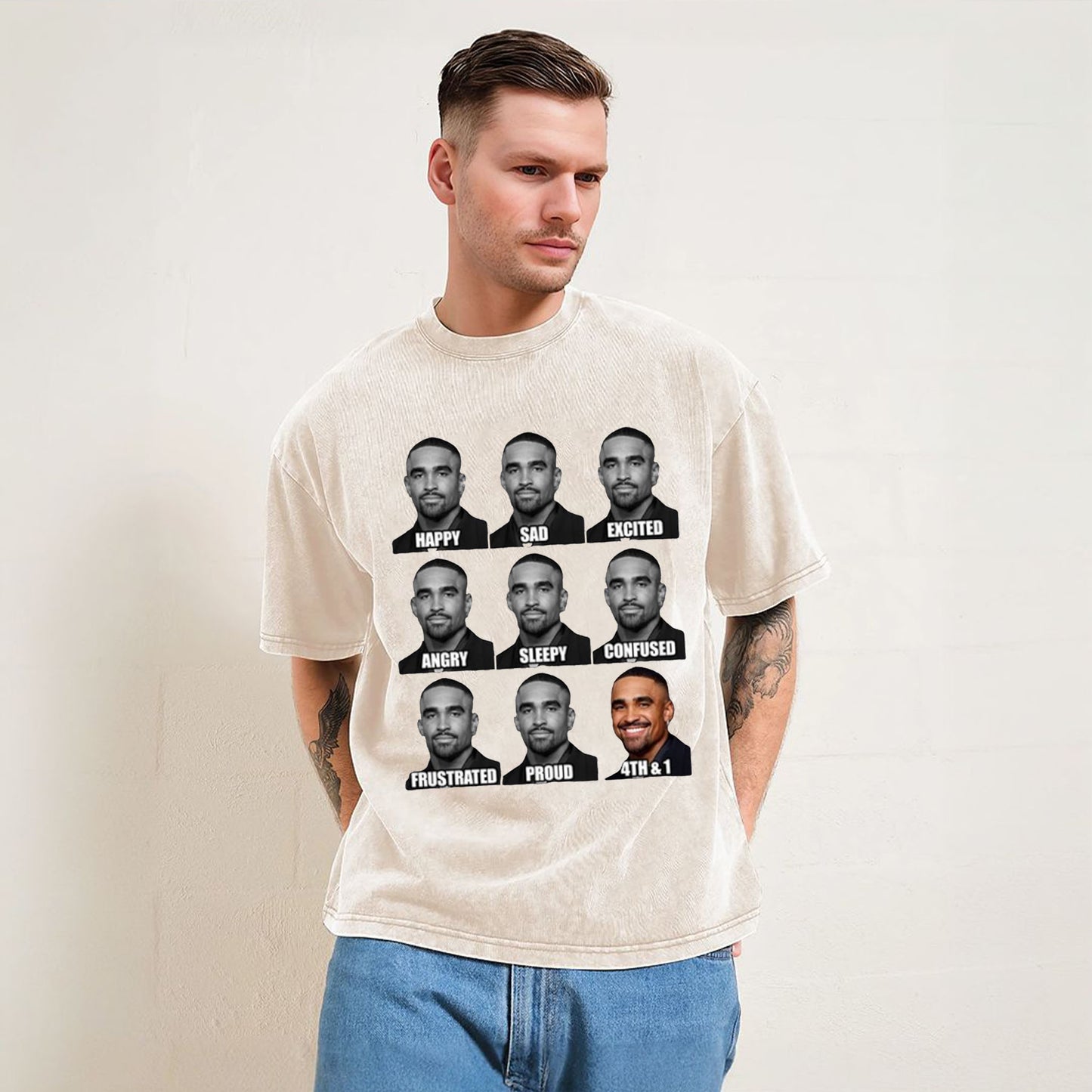 Jalen Hurts T-shirt/Sweatshirt