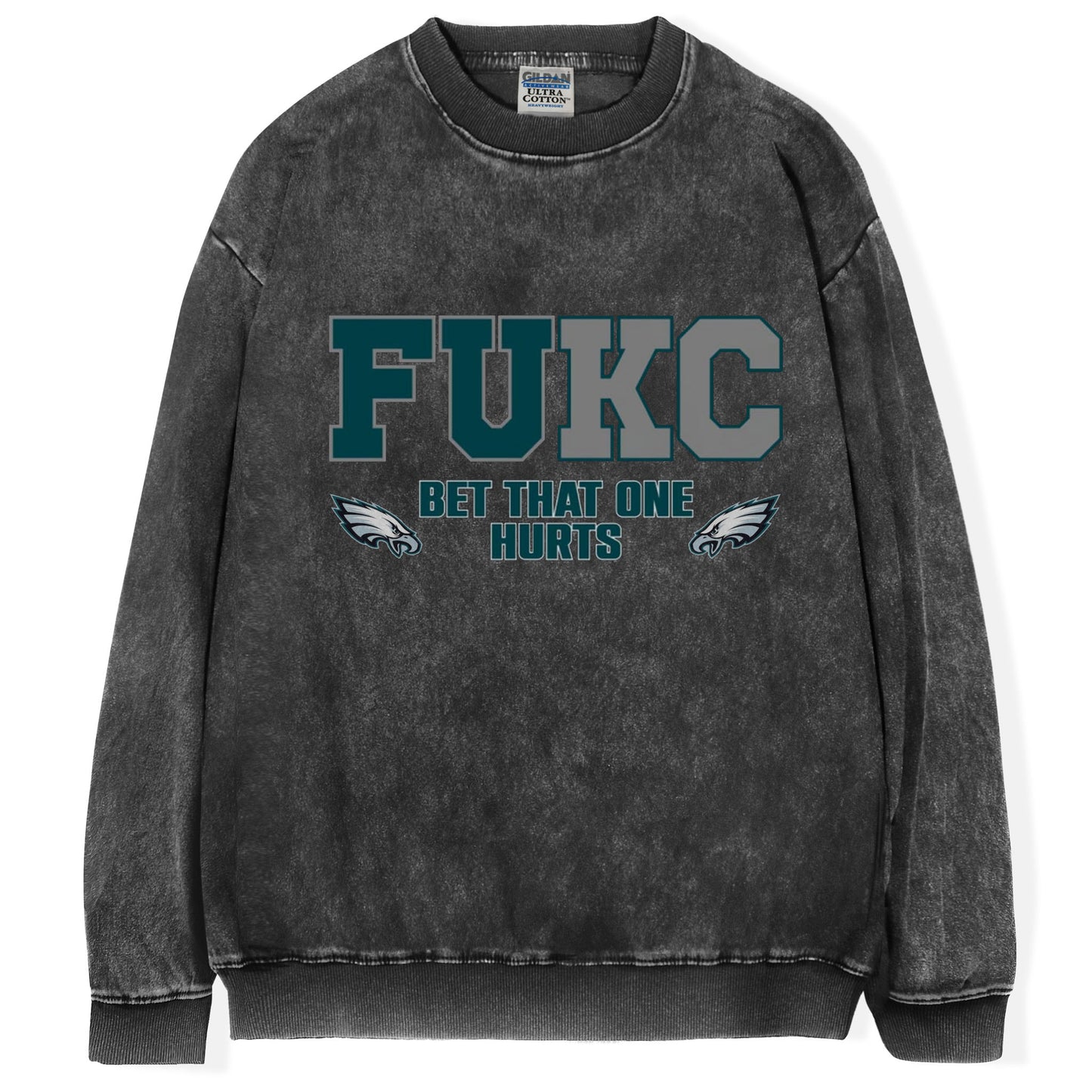 Eagles FUKC Bet That One Hurts Super Bowl Champs T-shirt/Sweatshirt