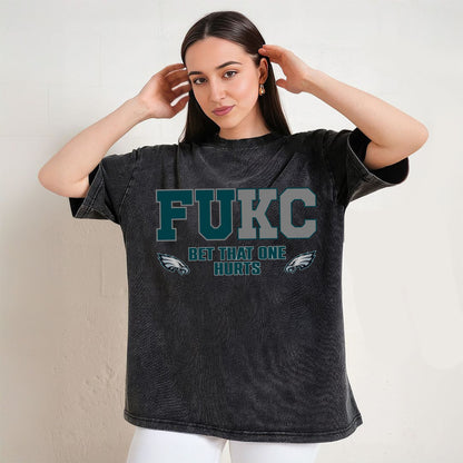 Eagles FUKC Bet That One Hurts Super Bowl Champs T-shirt/Sweatshirt