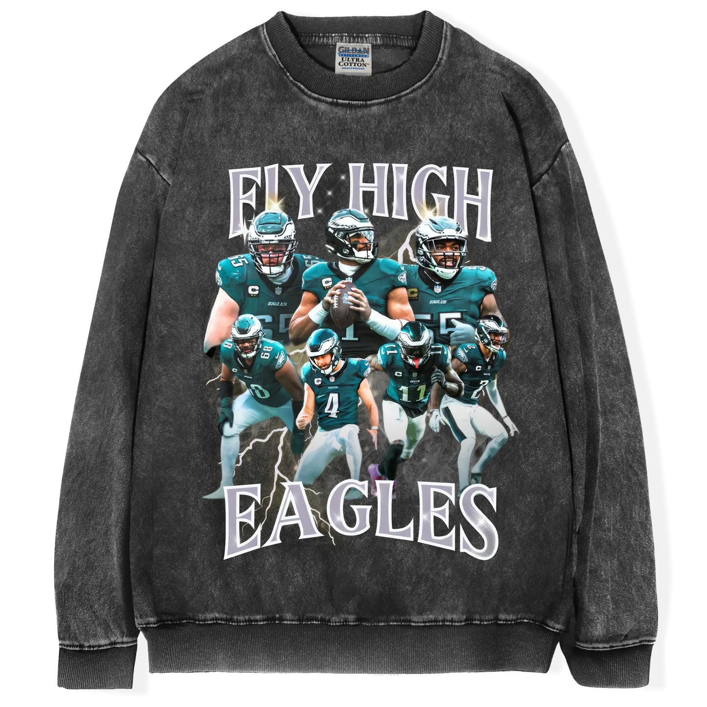 Fly Eagles Fly T-shirt/Sweatshirt