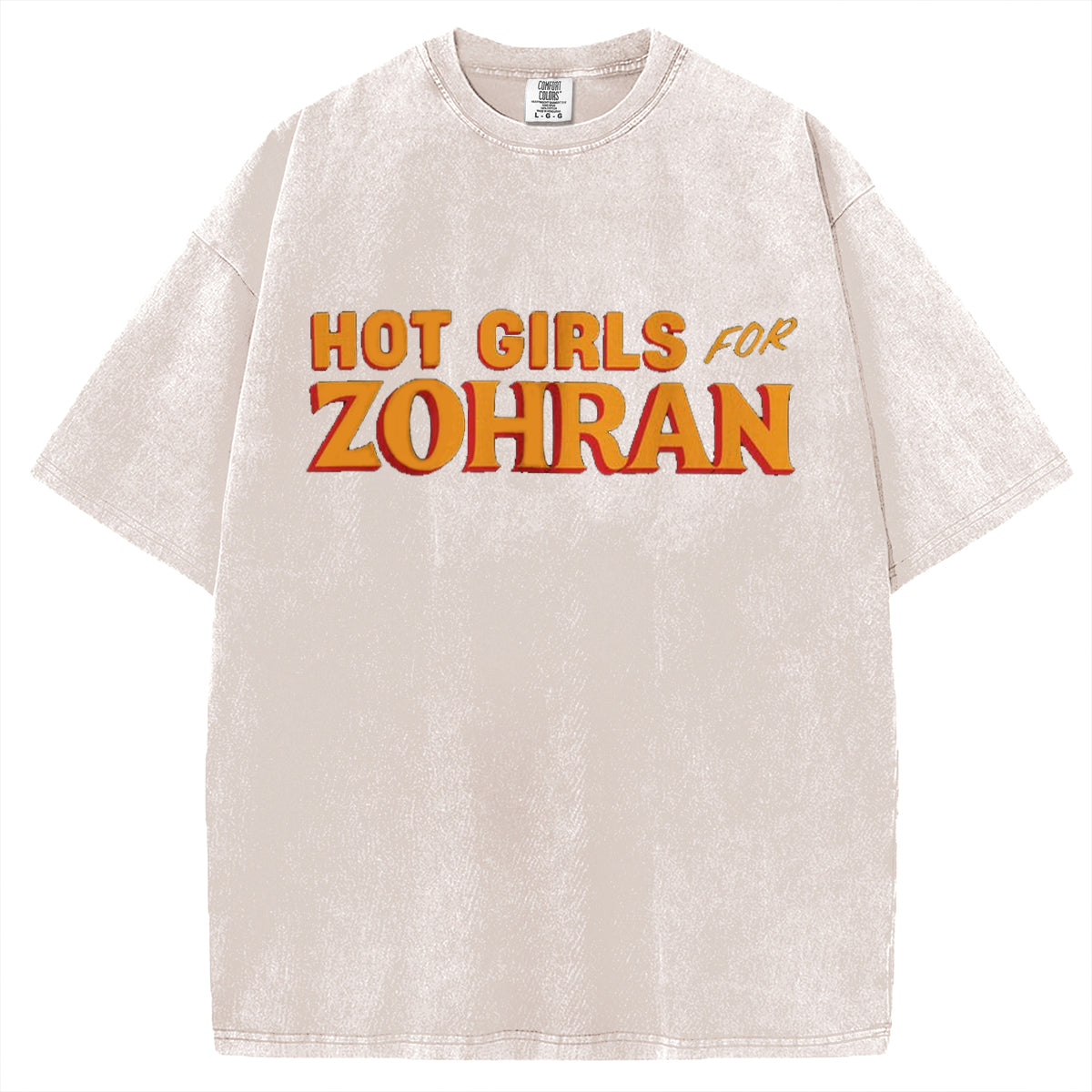 Zohran for NYC T-shirt/Sweatshirt
