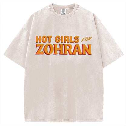 Zohran for NYC T-shirt/Sweatshirt