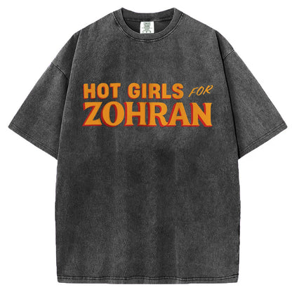 Zohran for NYC T-shirt/Sweatshirt