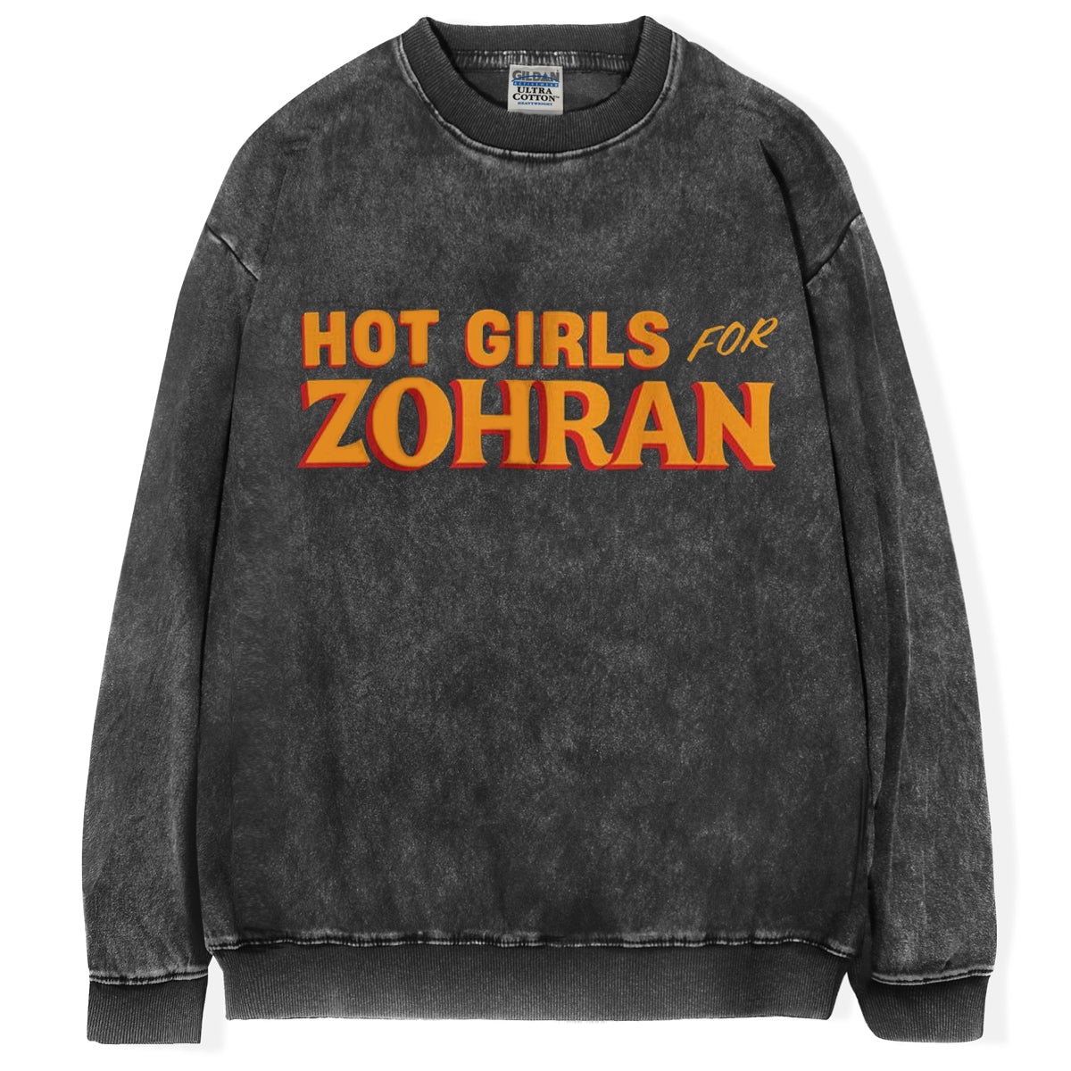 Zohran for NYC T-shirt/Sweatshirt