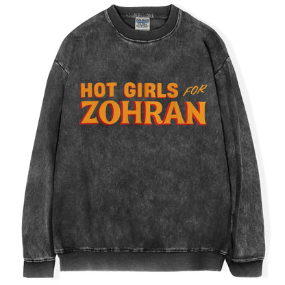 Zohran for NYC T-shirt/Sweatshirt