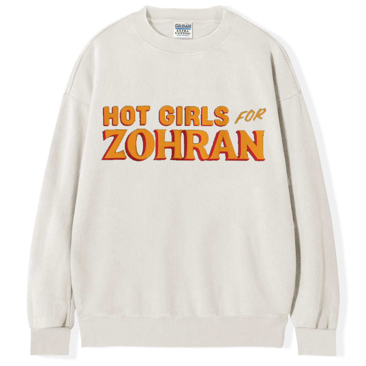 Zohran for NYC T-shirt/Sweatshirt