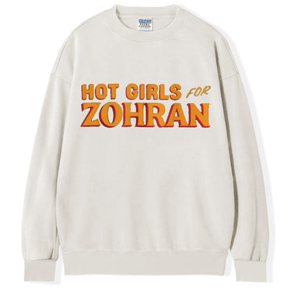 Zohran for NYC T-shirt/Sweatshirt