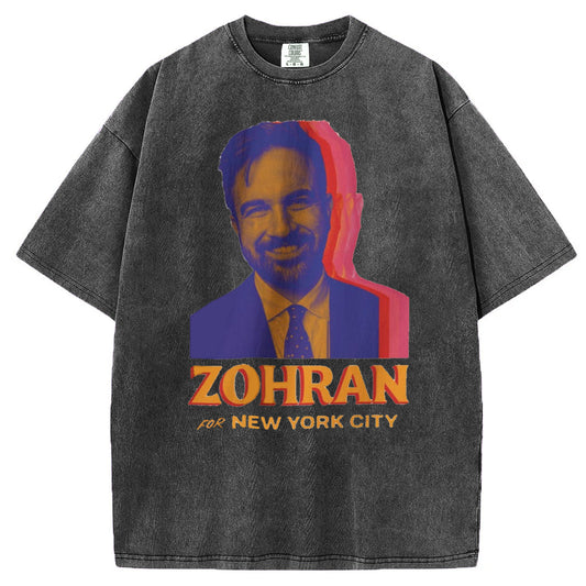 Zohran for Mayor T-shirt/Sweatshirt