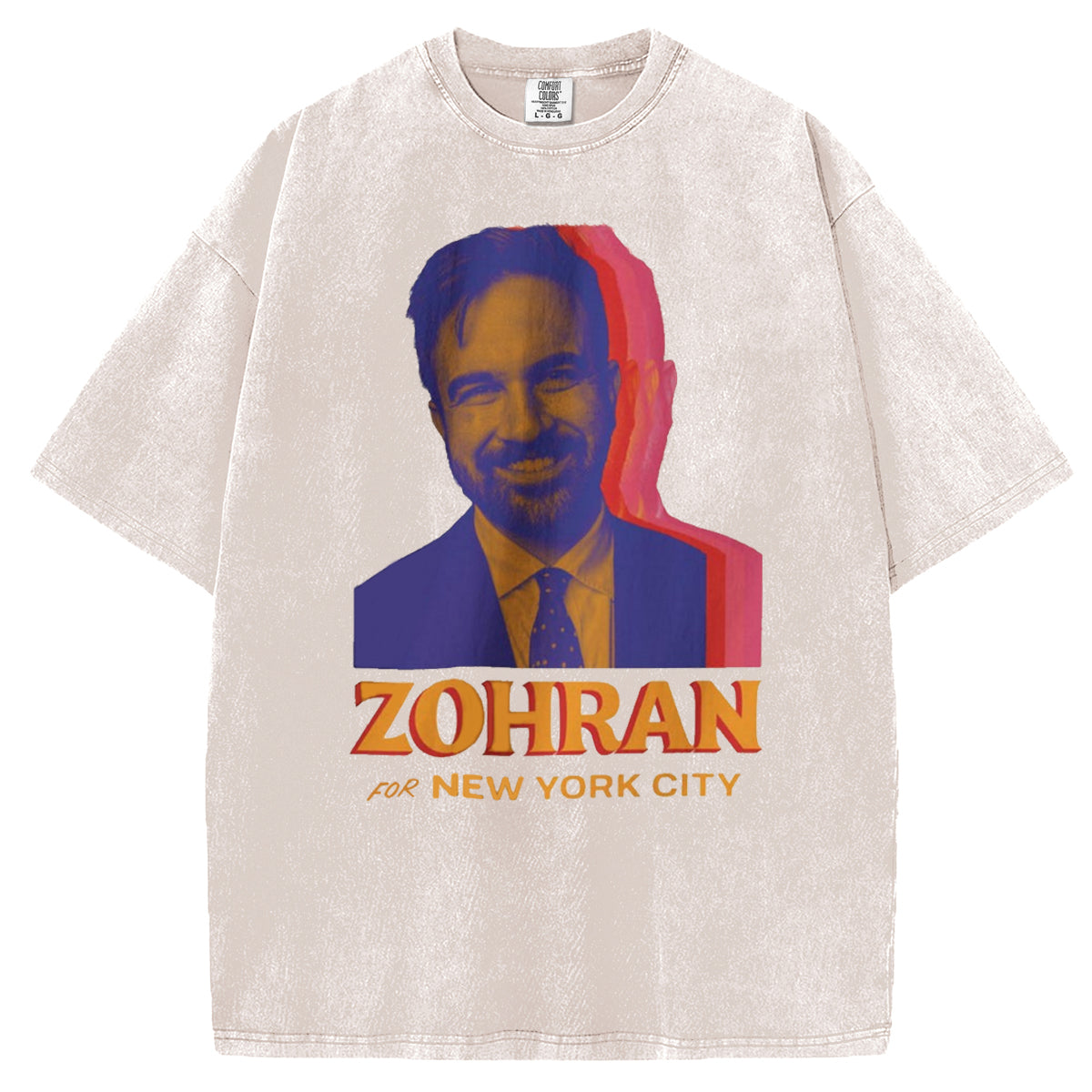 Zohran for Mayor T-shirt/Sweatshirt