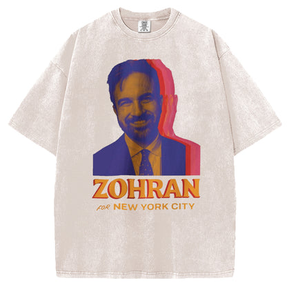 Zohran for Mayor T-shirt/Sweatshirt